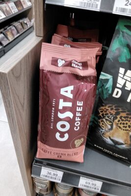 Costa front packaging