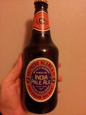 Shepherd name and co., India Pale Ale