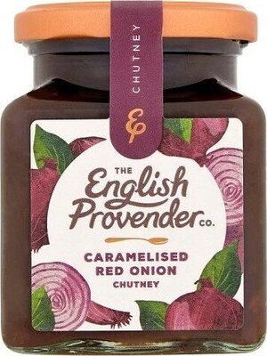 English Provender Co. Caramelised Red Onion Chutney