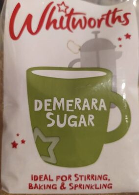 Azúcar Demerara 2yrs prod