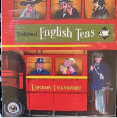 London Tea