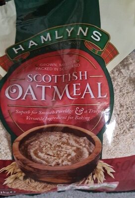 Scottish Oatmeal