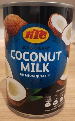 Coconut Milk