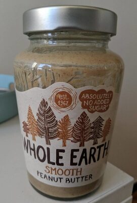 Smooth Peanut Butter