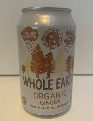 Organic Ginger