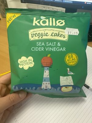 Lentil And Pea Veggie Cakes