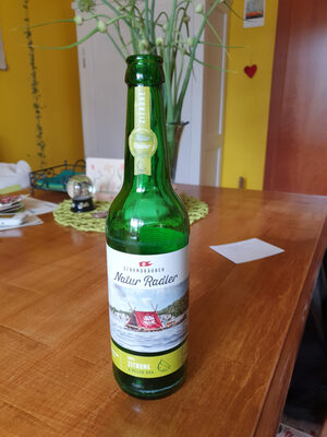 Strandräuber Natur Radler