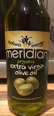 Meridian front packaging