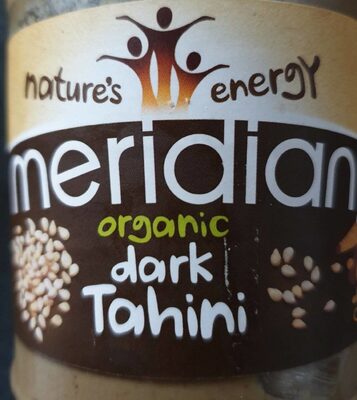 Dark Tahini