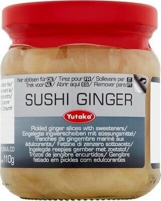Sushi Ginger