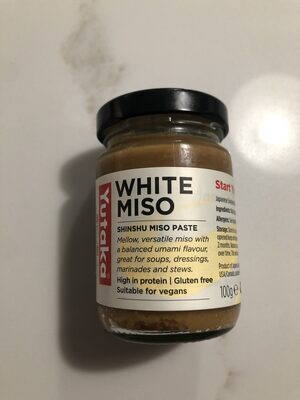 White Miso