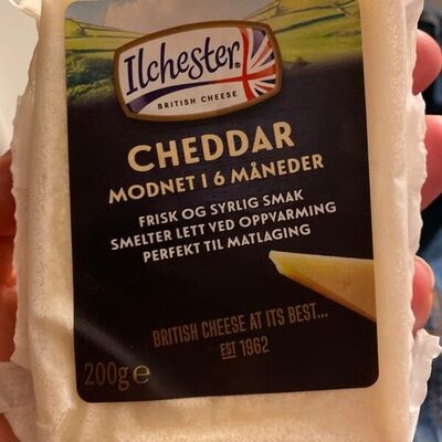 Cheddar