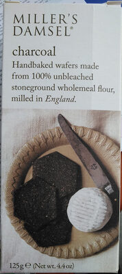 Miller's Damsel charcoal wafers