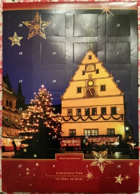 Rothenburg Christmas Time