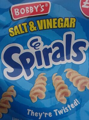 salt and vinegar spirals