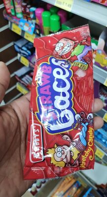 straw laces front packaging