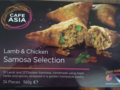 Samosa - Chicken
