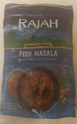 Fish Masala