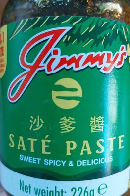 Saté Paste