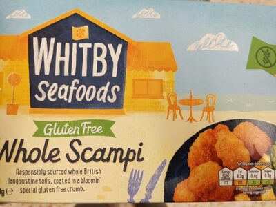 Whole Scampi