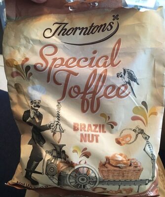 Special toffee