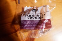 The Isle of Wight Biscuit Company - Farmhouse Cookies