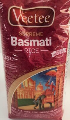 Supreme Basmati Rice