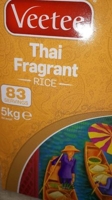 Thai Fragrant Rice