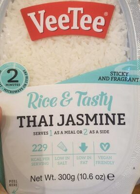Thai Jasmine Rice