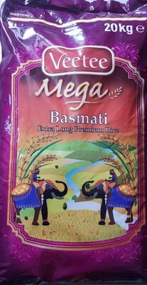 Mega Basmati