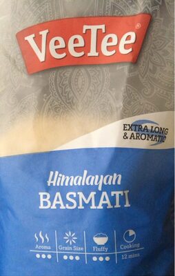 Himalayan basmati