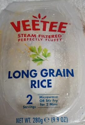 Long Grain Rice