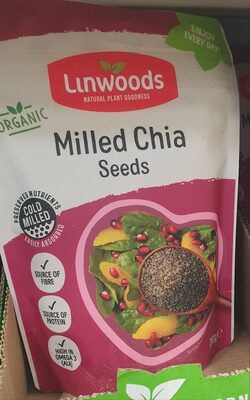 Milled Chia Seeds