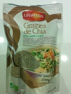 Graine de Chia Bio Moulues