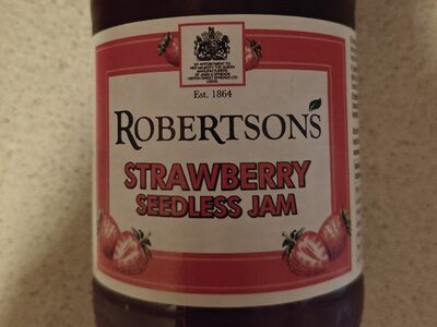 Strawberry Seedless Jam