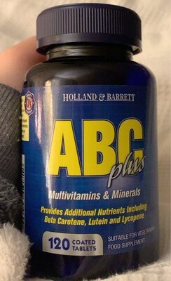 Abc Plus Vitamins