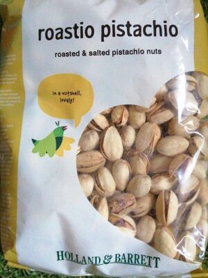 Roastio pistachio