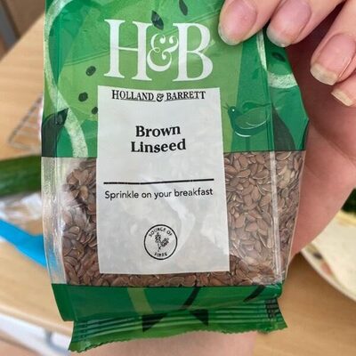 Brown linseed