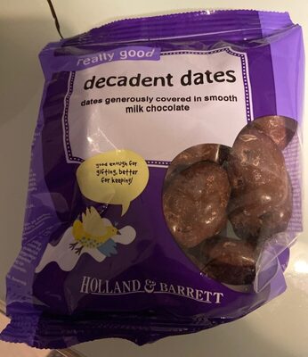 Decadent date