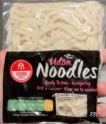Udon Noodles