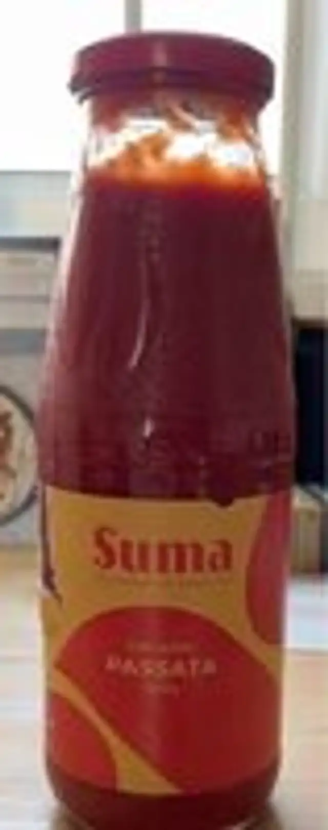 Organic Passata