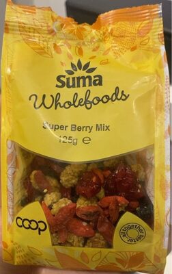 Super Berry Mix