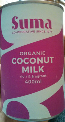 Coconut milk