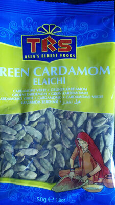 Green Cardamom Elaichi