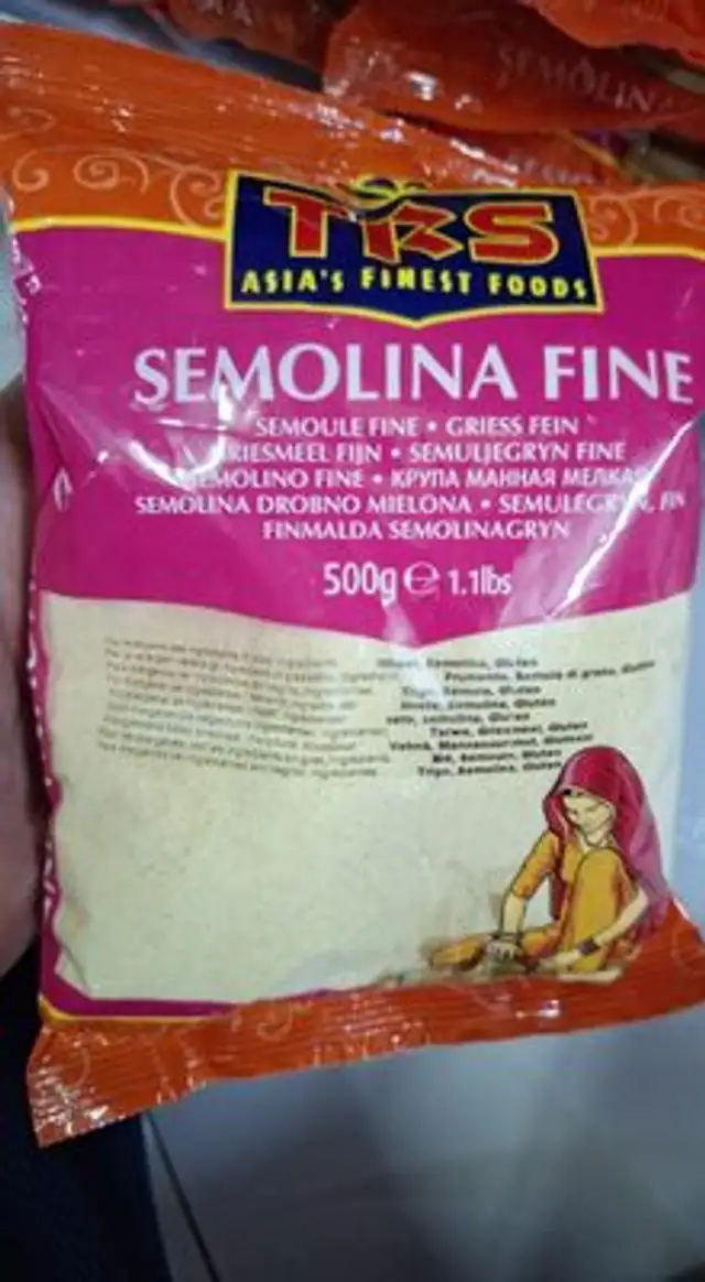 'S FINEST FOODS 215 MOLINA FINE • GRIESMEEL FIJN S front packaging
