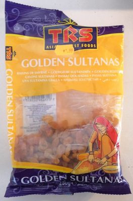 Golden sultanas