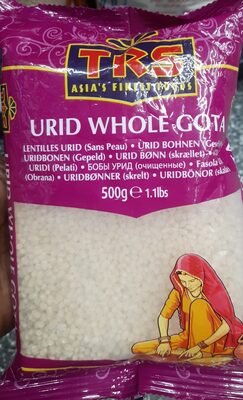 Urid Whole Gota
