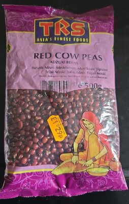 Red Cow Peas