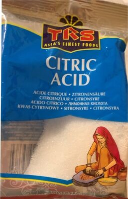 Citric Acid