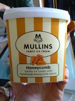Honey Comb Ice Cream